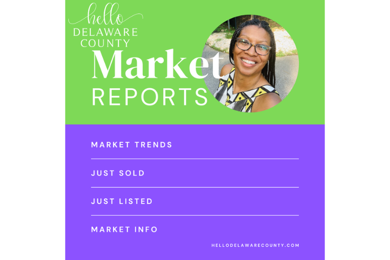 Delaware County Market Report