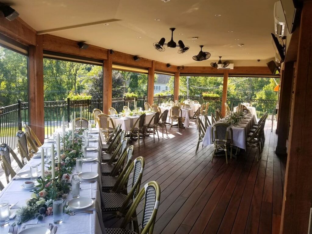 Teca Newtown Square 5 best restaurants with private room in delaware county, pa