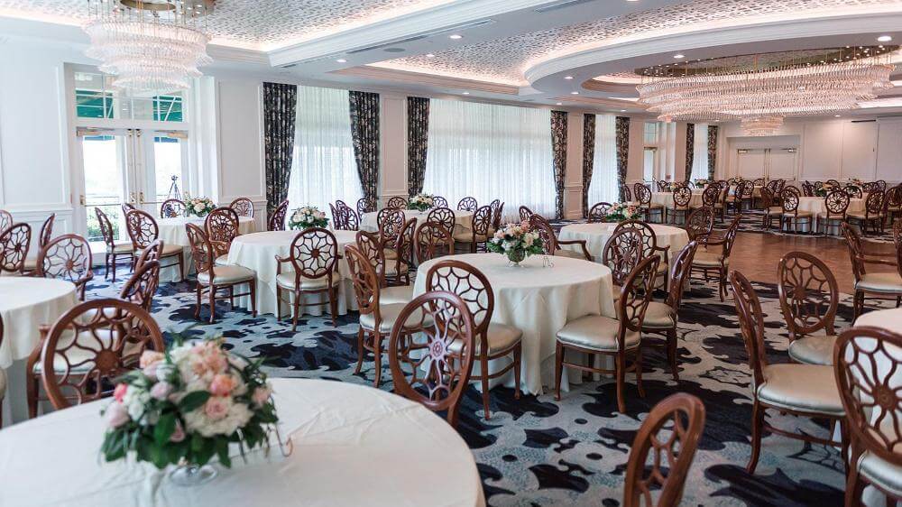 Overbrook Golf Club 5 best restaurants with private room in delaware county, pa