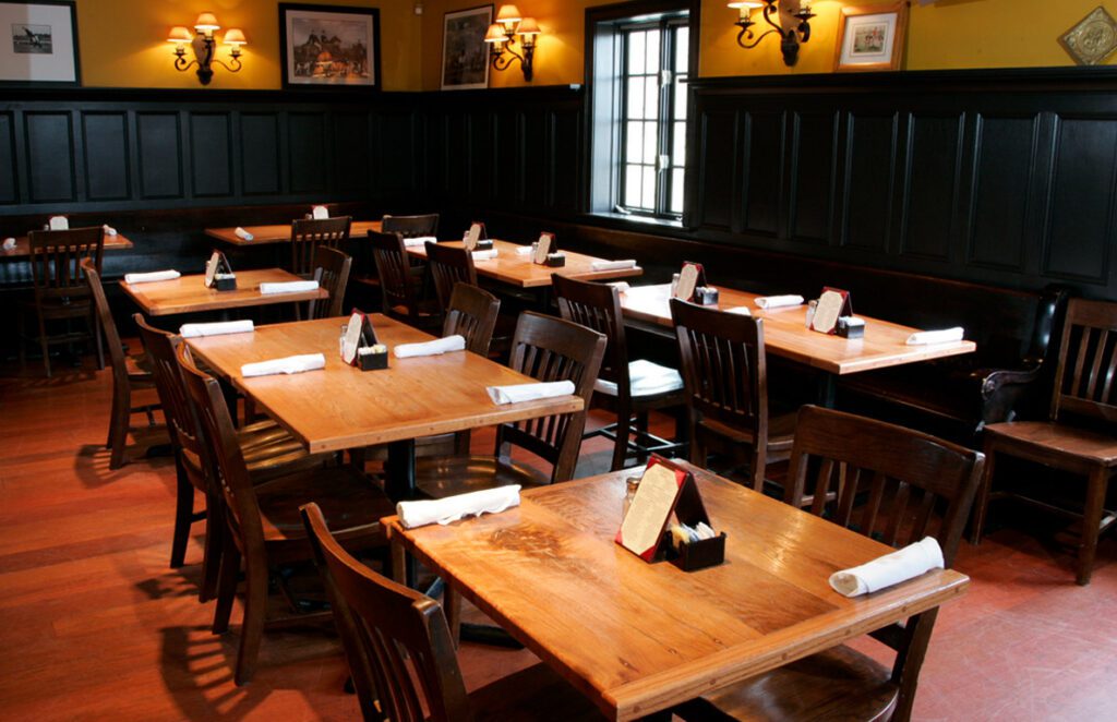 the whip 5 best restaurants with private room in delaware county, pa